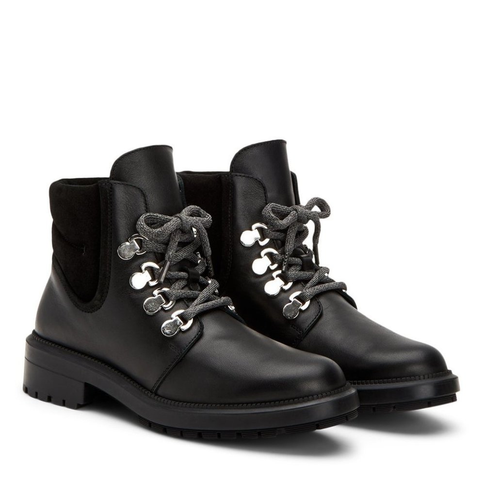 Aquatalia Libbie Weatherproof Hiker Boot